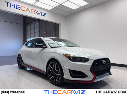 Used 2022 Hyundai Veloster N