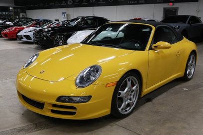 Used 2006 Porsche 911 Carrera 4S