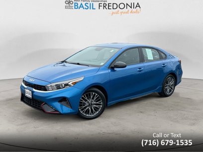 Used 2023 Kia Forte GT-Line