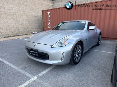 Used 2014 Nissan 370Z Coupe