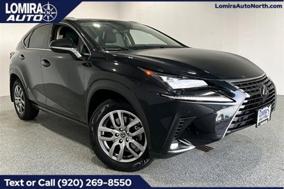 Used 2021 Lexus NX 300 AWD w/ Luxury Package