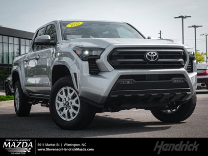 Used 2025 Toyota Tacoma SR5
