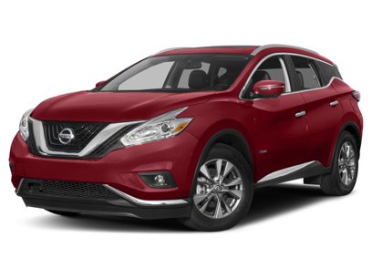 Used 2016 Nissan Murano SL w/ SL Technology Package