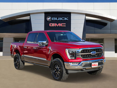 Used 2022 Ford F150 King Ranch w/ Equipment Group 601A High