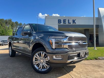 New 2025 Ford F150 King Ranch