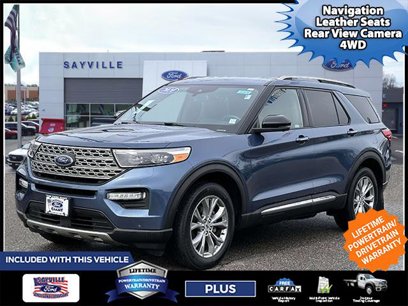 Used 2020 Ford Explorer Limited