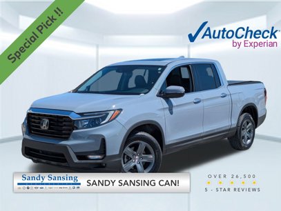 Used 2023 Honda Ridgeline RTL-E