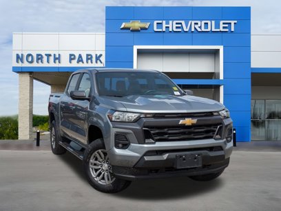 Certified 2024 Chevrolet Colorado LT w/ LT Convenience Package II