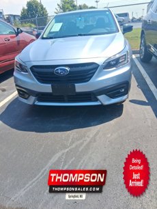 Used 2020 Subaru Legacy 2.5i Sport w/ Popular Package #2