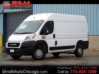 Used 2020 RAM ProMaster 1500
