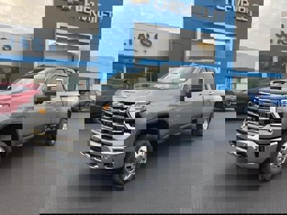 New 2025 Chevrolet Silverado 3500 LTZ w/ LTZ Convenience Package