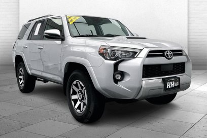 Used 2023 Toyota 4Runner TRD Off-Road Premium