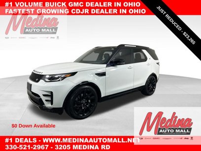 Used 2019 Land Rover Discovery HSE