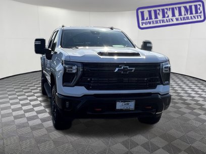 New 2025 Chevrolet Silverado 2500 LT w/ Trail Boss Package