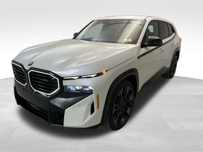 New 2023 BMW XM