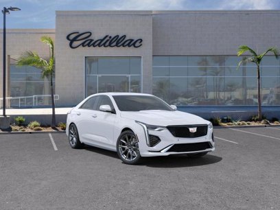 New 2025 Cadillac CT4 Sport