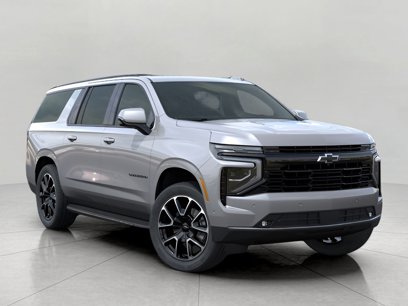 New 2025 Chevrolet Suburban RST w/ Comfort Package