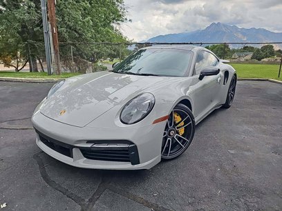 Certified 2022 Porsche 911 Turbo S