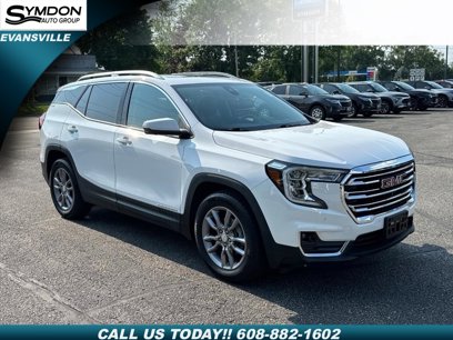 Used 2022 GMC Terrain SLT w/ Tech Package