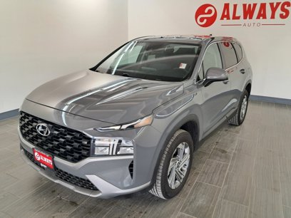 Used 2022 Hyundai Santa Fe SE