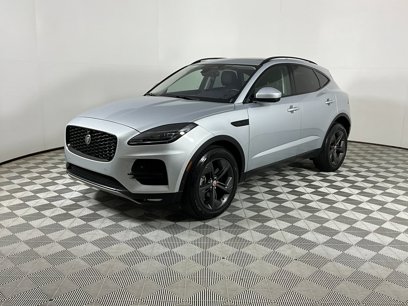 Used 2021 Jaguar E-PACE SE