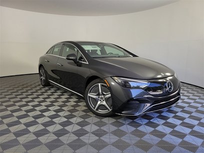 New 2024 Mercedes-Benz EQE 350+ Sedan
