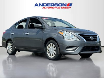 Used 2018 Nissan Versa SV