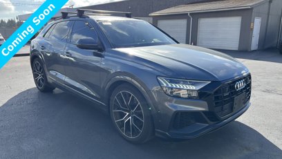 Used 2020 Audi Q8 Prestige w/ Prestige Package