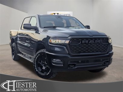 New 2025 RAM 1500 Tradesman