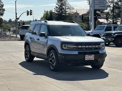 Used 2021 Ford Bronco Sport Big Bend