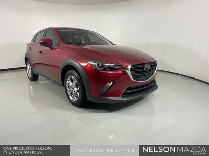 Used 2020 MAZDA CX-3 Sport