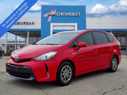Used 2016 Toyota Prius V