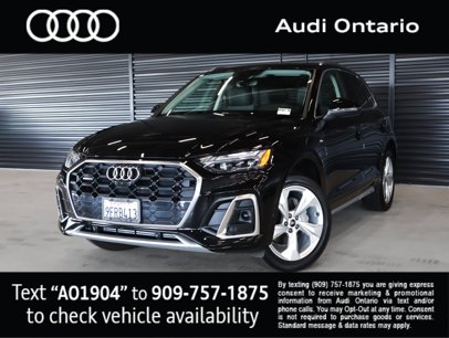 Used 2023 Audi Q5 2.0T Prestige w/ Prestige Package