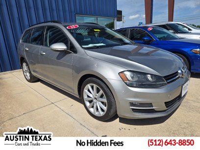 Used 2015 Volkswagen Golf SE w/ Lighting Package