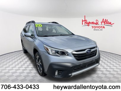 Used 2020 Subaru Outback Limited w/ Popular Package #2