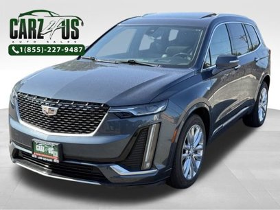 Used 2020 Cadillac XT6 Premium Luxury