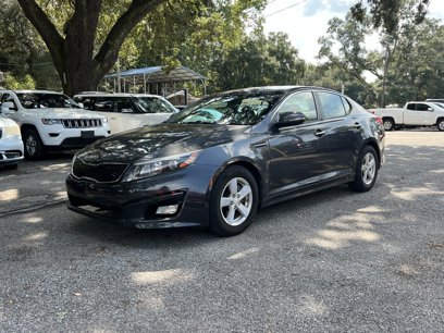 Used 2015 Kia Optima LX