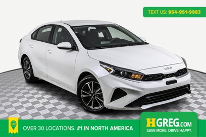 Used 2023 Kia Forte LXS