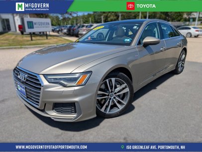 Used 2019 Audi A6 3.0T Premium Plus