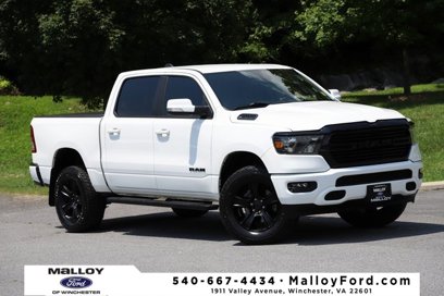Used 2020 RAM 1500 Big Horn