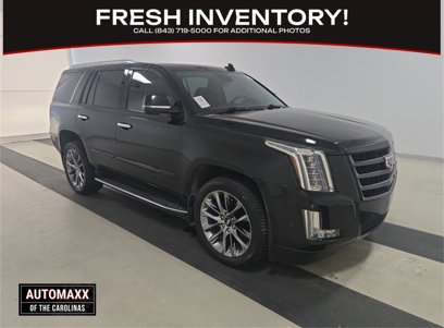 Used 2020 Cadillac Escalade Luxury w/ Escalade Sport Edition