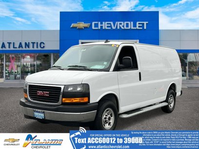 Used 2023 GMC Savana 2500 w/ Driver Convenience Package