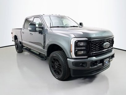 New 2025 Ford F250 Lariat