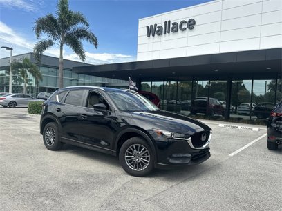 Used 2020 MAZDA CX-5 Touring
