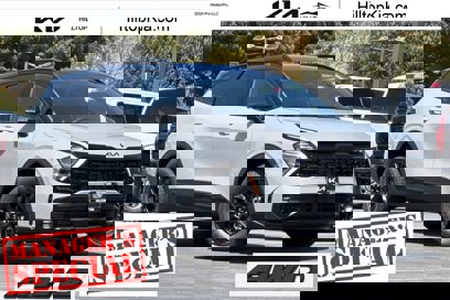 New 2025 Kia Sportage X-Pro Prestige