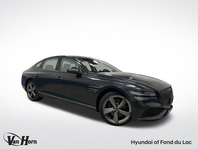 Used 2023 Genesis G80 3.5T Sport