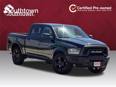 Certified 2024 RAM 1500 Classic Warlock