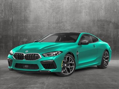 New 2025 BMW M8 Competition