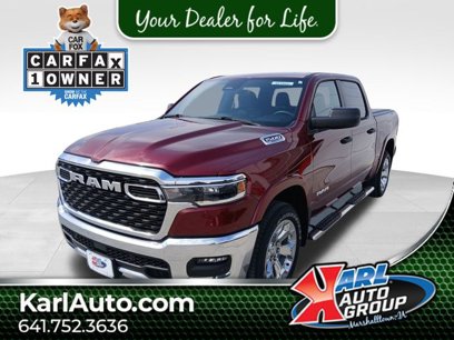 Used 2025 RAM 1500 Big Horn