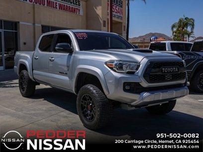 Used 2019 Toyota Tacoma TRD Sport